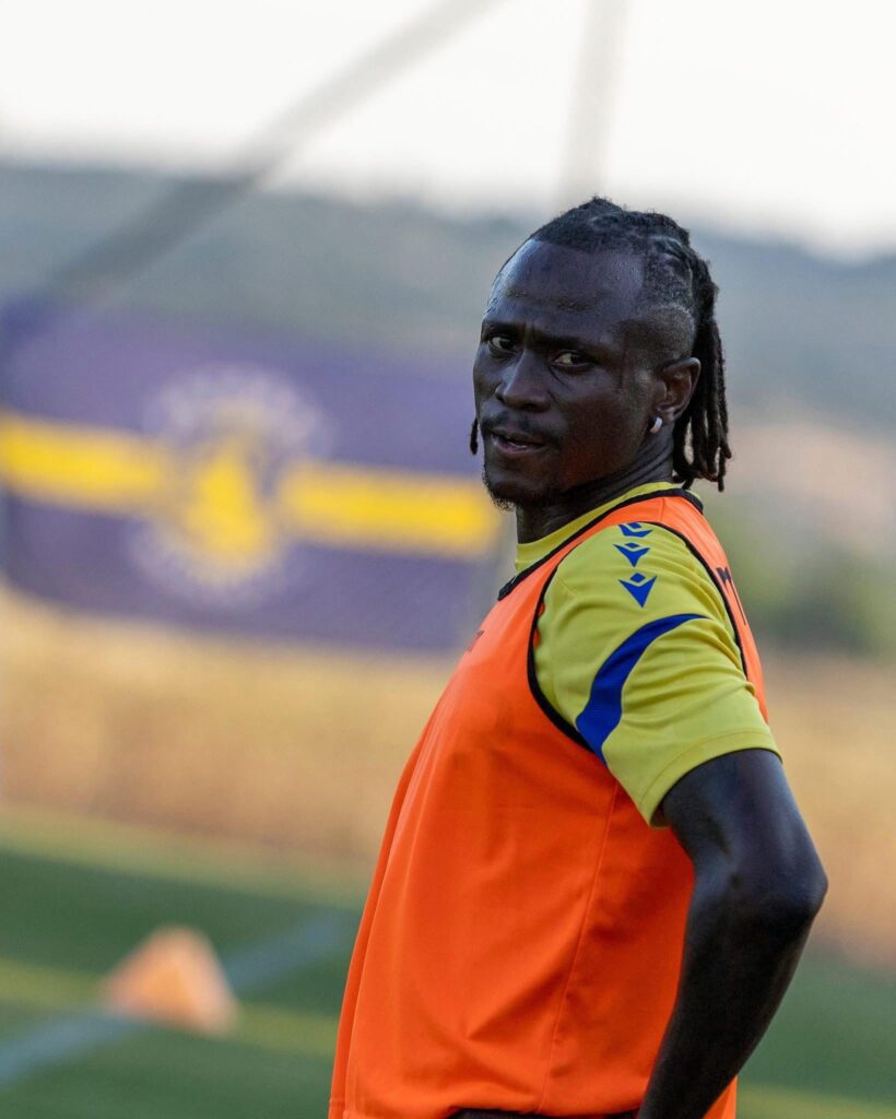 IMG_6959-820x1024 Transfert : Issiaga Sylla rejoint officiellement l’Asteras Tripolis FC .