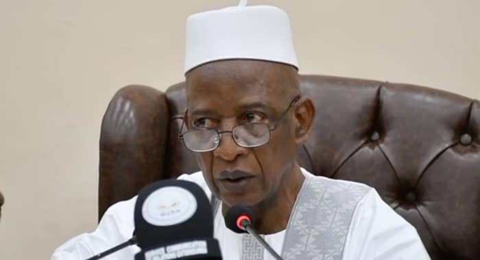Yaya-Kairaba-Kaba-ministre-de-la-Justice-1 Justice : le garde des sceaux sanctionne trois magistrats pour « faute lourde » (Copie)