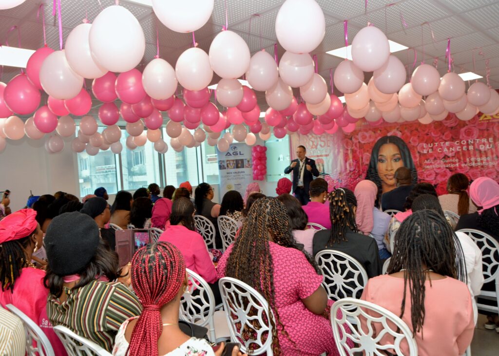 481583_29-1024x731 Octobre Rose : AGL en Guinée s’engage pour la sensibilisation et la prévention du cancer du sein