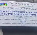 sigle des services spéciaux de Guinée
