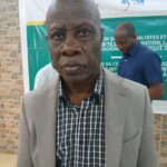 S.E Louis Blaise AKA BROUREPRÉSENTANT RÉSIDENT DE LA CEDEAO EN REPUBLIQUE DE GUINEE