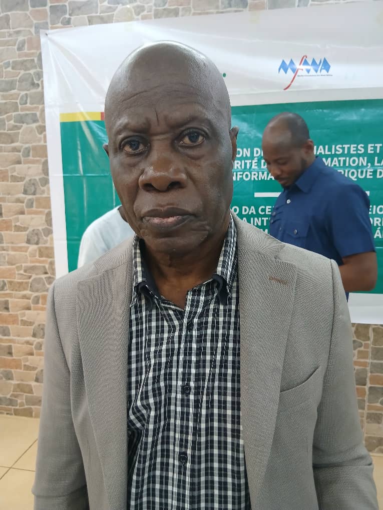 S.E Louis Blaise AKA BROUREPRÉSENTANT RÉSIDENT DE LA CEDEAO EN REPUBLIQUE DE GUINEE