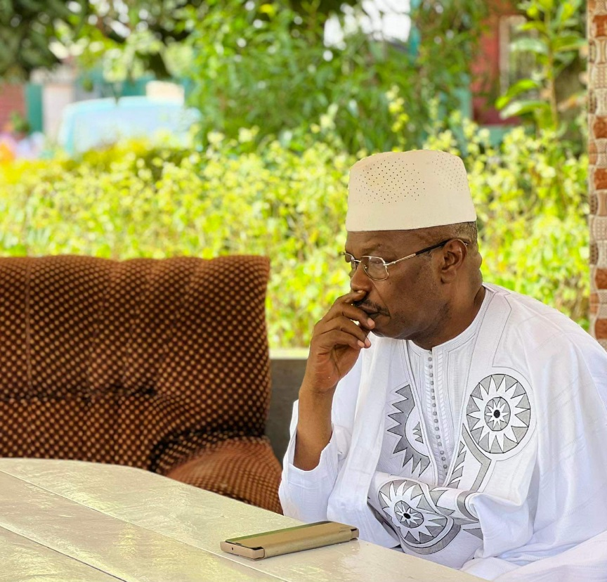 image-4 Rejet de sa requête par la Cour Suprême: le parti PADES s'en prend à la DGE (Déclaration)