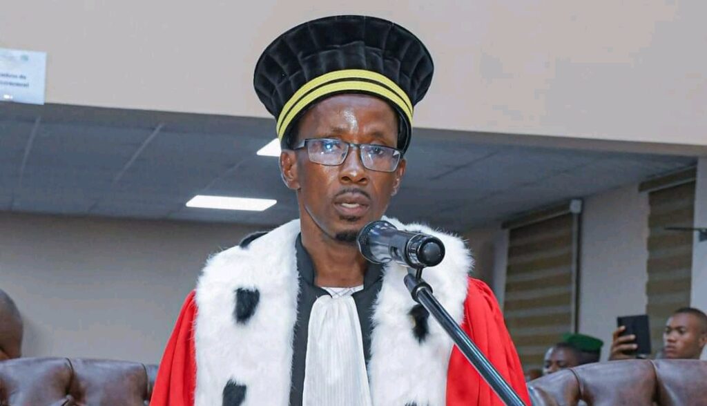 1747490706537-1024x588 Guinée/Justice: le procureur général près la Cour d'Appel de Conakry rassure et menace.