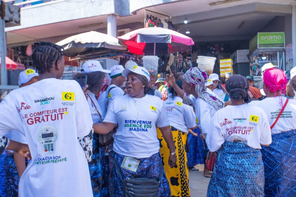 EDG-Madina-3-1024x682 𝐄𝐃𝐆 : 𝐈𝐍𝐀𝐔𝐆𝐔𝐑𝐀𝐓𝐈𝐎𝐍 𝐃𝐄 𝐋𝐀 𝐍𝐎𝐔𝐕𝐄𝐋𝐋𝐄 𝐁𝐎𝐔𝐓𝐈𝐐𝐔𝐄 𝐄𝐃𝐆 𝐀̀ 𝐌𝐀𝐃𝐈𝐍𝐀.