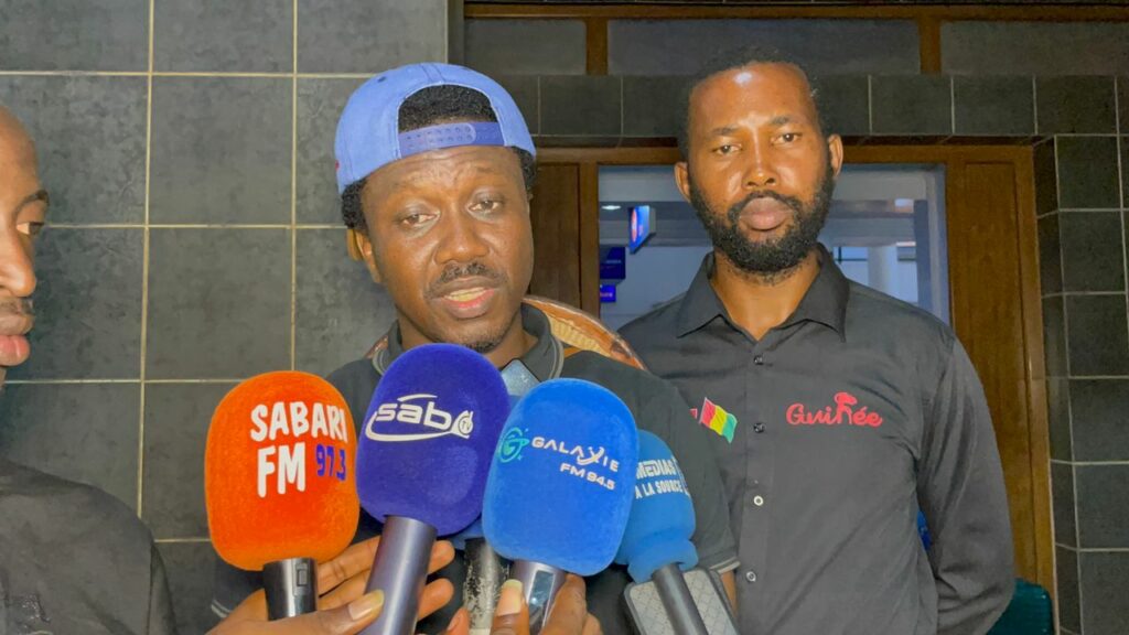 WhatsApp-Image-2025-12-13-at-10.58.42-1024x576 3e édition du Festival international du film Awards : les ténors du cinéma africain atterrissent à Conakry