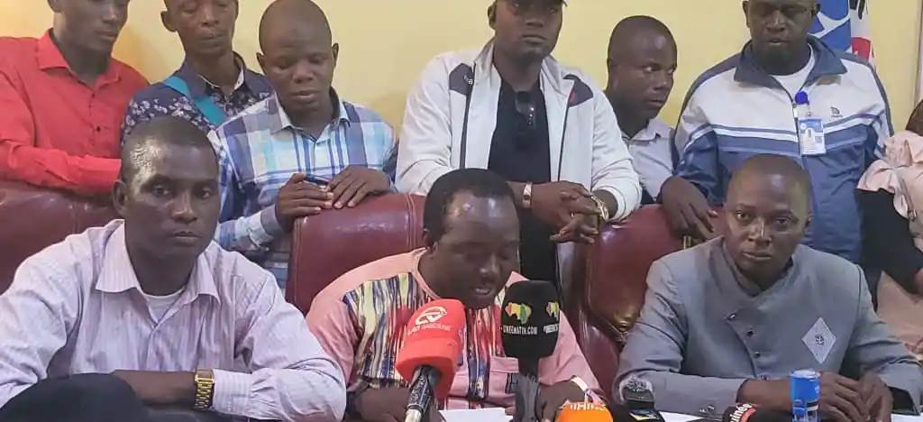 image-2 Urgent/Education: la grève des enseignants suspendue.