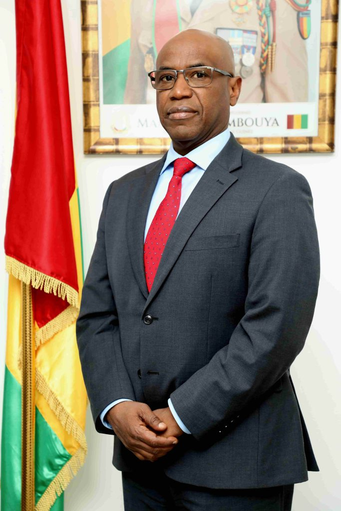 image-4 Performances inédites au Ministère du Budget : « Facinet Sylla», technocrate avisé et architecte du nouveau Leadership et Management international au service de la souveraineté économique Africaine.