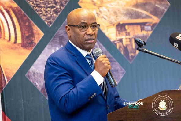 image-6 Performances inédites au Ministère du Budget : « Facinet Sylla», technocrate avisé et architecte du nouveau Leadership et Management international au service de la souveraineté économique Africaine.