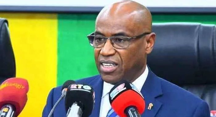 image-7 Performances inédites au Ministère du Budget : « Facinet Sylla», technocrate avisé et architecte du nouveau Leadership et Management international au service de la souveraineté économique Africaine.