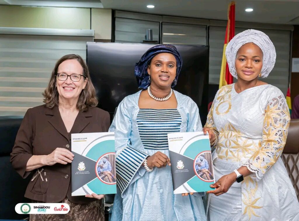 1000631250-1024x758 Amélioration du système sanitaire guinéen: un accord de 142 602 220 USD signé avec les USA.