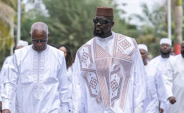 BAH-OURY-MAMADI-DOUMBOUYA- Membres du gouvernement: les premiers visages dévoilés (Décret)