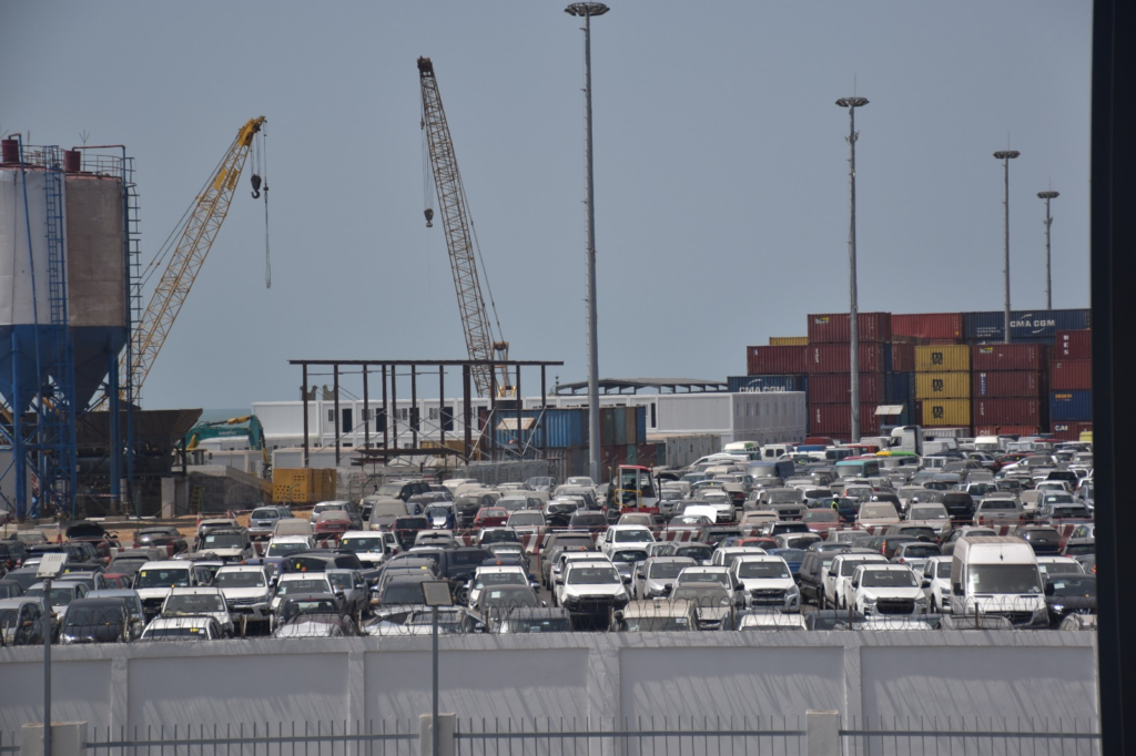 image-3-1024x682 Conakry Terminal à cœur ouvert : Une journée porte ouverte qui assure et rassure !