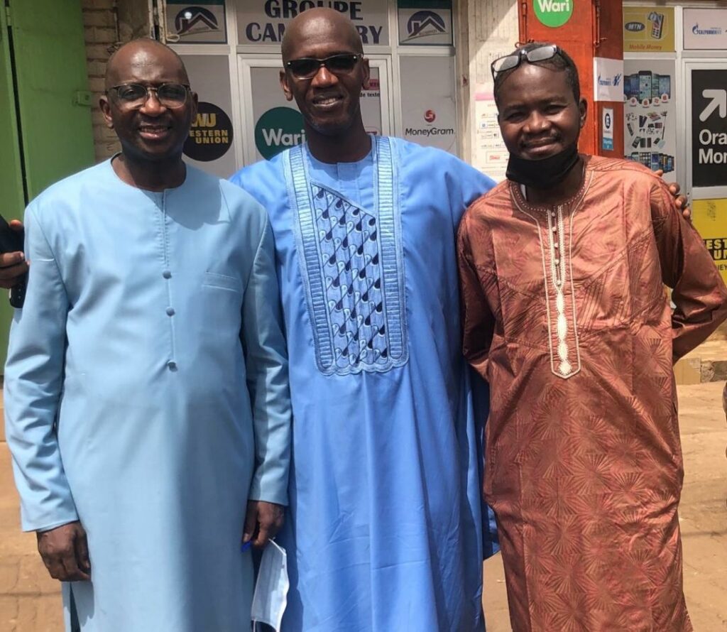 1000675927-1024x890 Témoignage : Paix à ta généreuse âme cher Sankaran (Par Sanou Kerfalla Cissé)