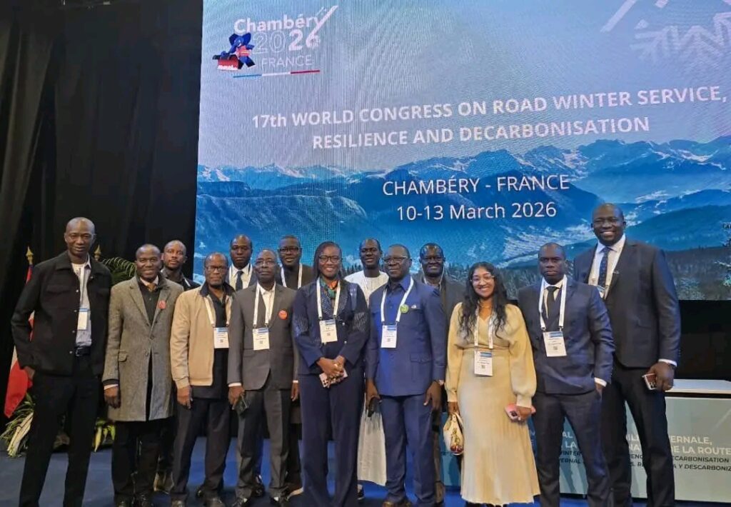 1000685316-1024x710 17e CONGRÈS MONDIAL DE LA ROUTE: AGEROUTE GUINÉE RENFORCE SON POSITIONNEMENT