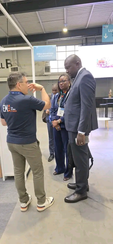 1000685319 17e CONGRÈS MONDIAL DE LA ROUTE: AGEROUTE GUINÉE RENFORCE SON POSITIONNEMENT