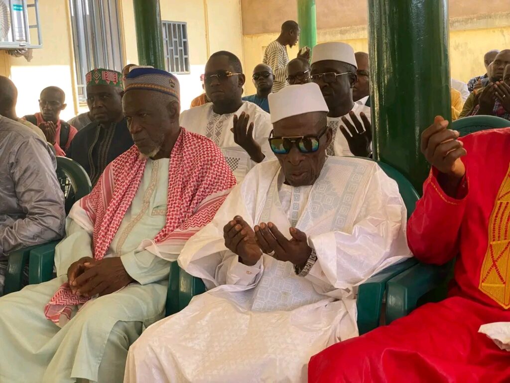 1000687358-1024x768 Morgue hôpital Ignance Deen: Levée de corps de Toumba Diakité (les images)