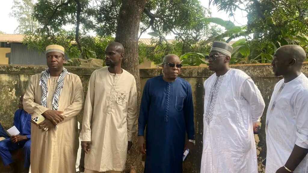 1000687360-1024x576 Morgue hôpital Ignance Deen: Levée de corps de Toumba Diakité (les images)