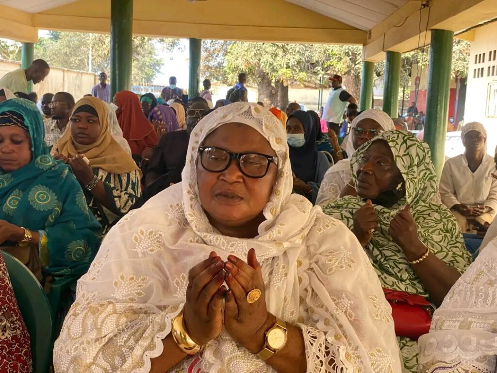 1000687362-1024x768 Morgue hôpital Ignance Deen: Levée de corps de Toumba Diakité (les images)