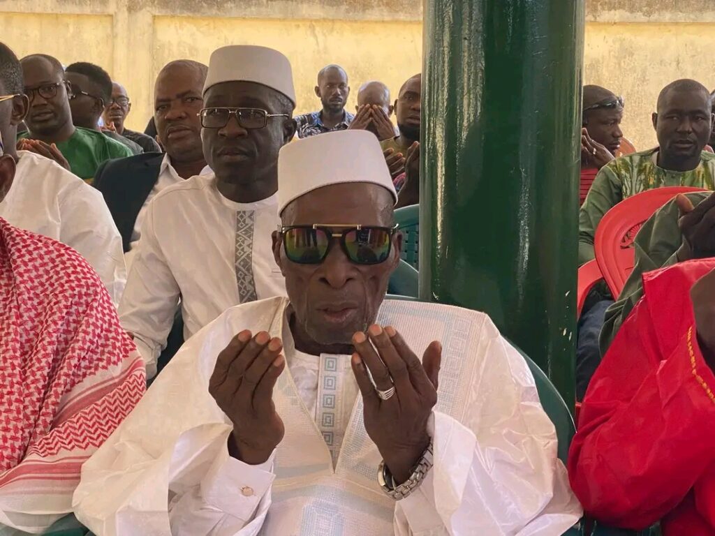 1000687365-1024x768 Morgue hôpital Ignance Deen: Levée de corps de Toumba Diakité (les images)