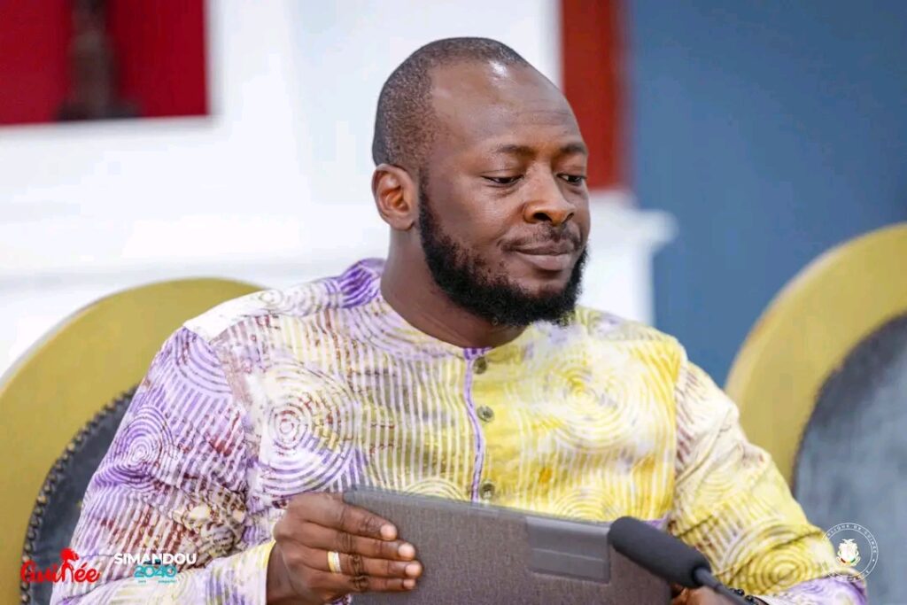 1000711582-1024x683 Conseil Supérieur de la Magistrature: le président Mamadi Doumbouya réaffirme son engagement pour une justice indépendante et équitable.