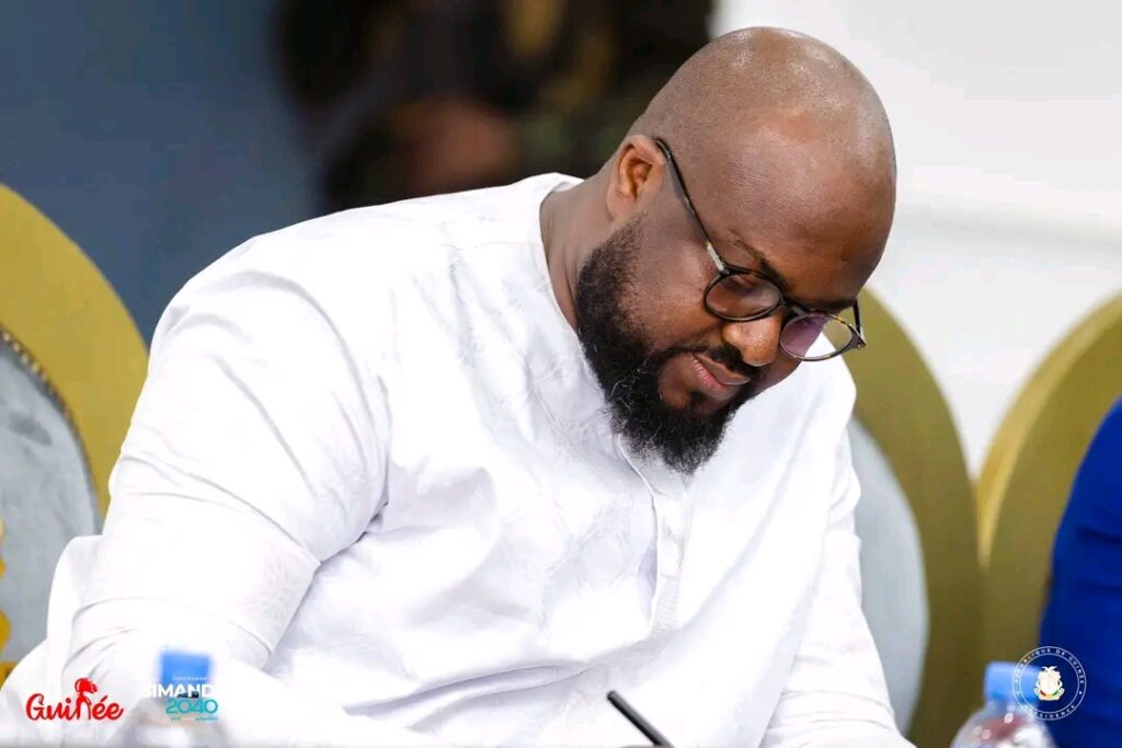 1000711583-1024x683 Conseil Supérieur de la Magistrature: le président Mamadi Doumbouya réaffirme son engagement pour une justice indépendante et équitable.