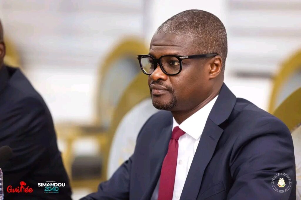 1000711584-1024x683 Conseil Supérieur de la Magistrature: le président Mamadi Doumbouya réaffirme son engagement pour une justice indépendante et équitable.