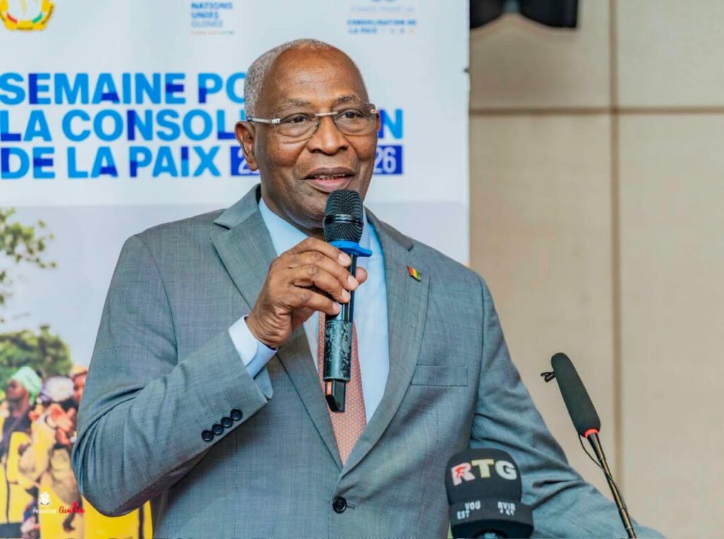 1000905914-1024x763 Semaine des Nations Unies pour la Consolidation de la Paix en Guinée: les Nations Unies célèbrent les 20 ans de PBF et les 19 ans d'engagement en Guinée