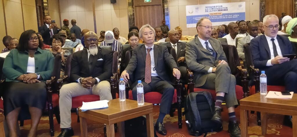 1000905918-1024x473 Semaine des Nations Unies pour la Consolidation de la Paix en Guinée: les Nations Unies célèbrent les 20 ans de PBF et les 19 ans d'engagement en Guinée