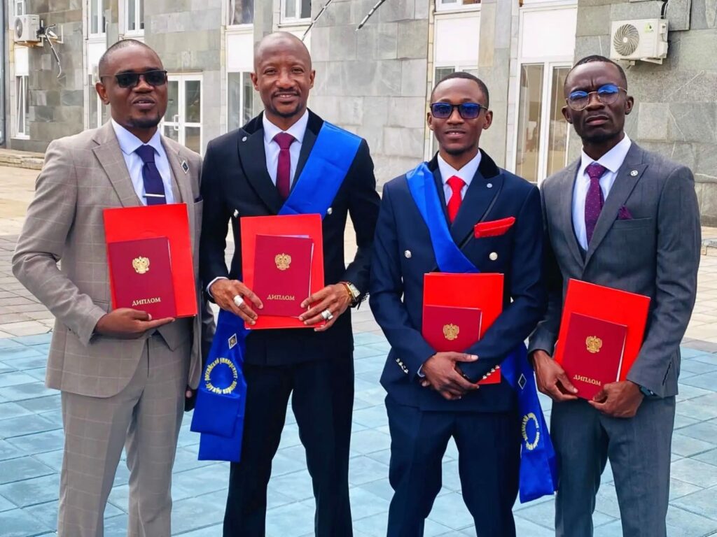 WhatsApp-Image-2026-07-25-at-17.03.58-1-1024x768 Russie: Dr ABDOURAHAMANE CONDÉ honore la Guinée à l'Université de l’Amitié des Peuples "Patrice Lumumba", Fédération de Russie.
